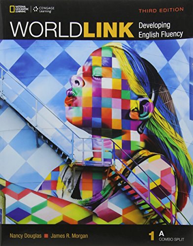 Imagen de archivo de World Link 1A: Combo Split Student Book with My World Link Online a la venta por Bookmans