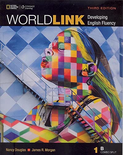 Beispielbild fr World Link 1B: Combo Split Student Book With My World Link Online zum Verkauf von Blackwell's