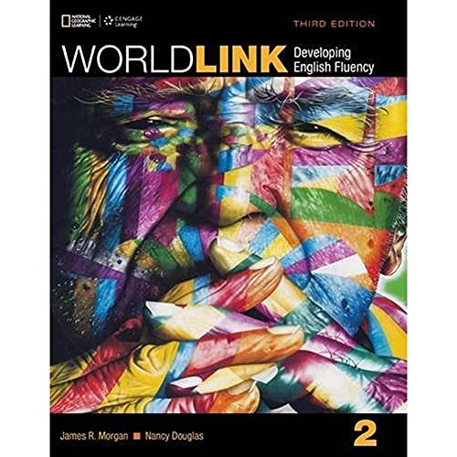 Imagen de archivo de World Link 2: Student Book a la venta por Better World Books: West