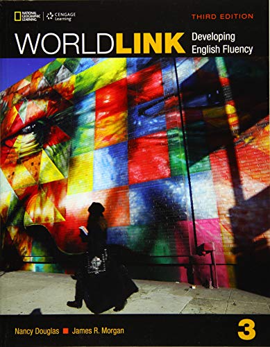 Beispielbild fr World Link 3: Student Book zum Verkauf von ThriftBooks-Dallas