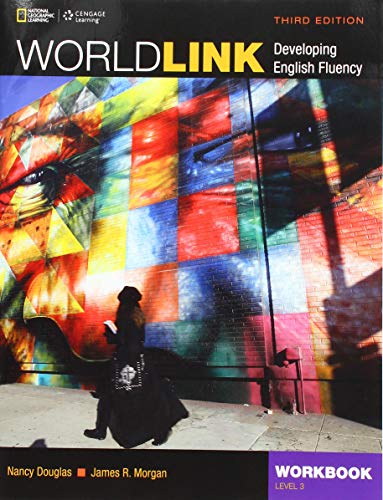 Stock image for World Link 3: Workbook for sale by Better World Books: West