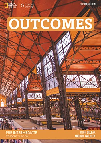 Stock image for OUTCOMES BRE PRE INT SB and CLASS DVD W/O ACCESS CODE for sale by Brit Books