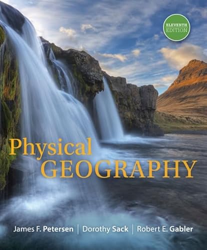 Imagen de archivo de Physical Geography a la venta por BooksRun