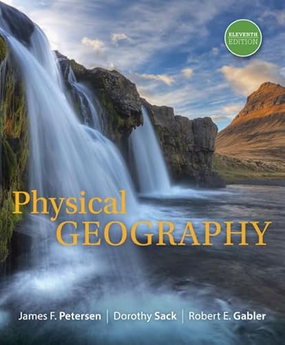 Imagen de archivo de Physical Geography a la venta por Goodwill