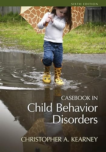 Beispielbild fr Casebook in Child Behavior Disorders zum Verkauf von PBShop.store UK
