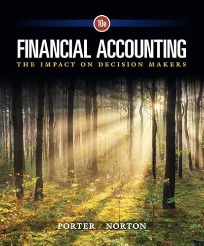 Stock image for Financial Accounting: The Impact on Decision Makers for sale by TextbookRush