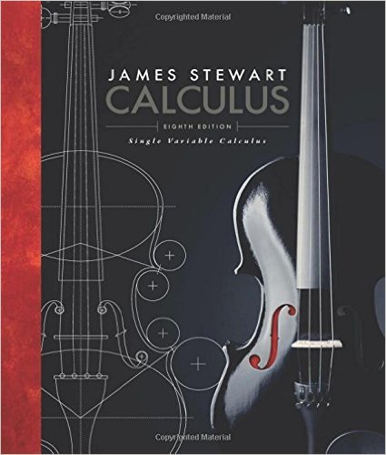 Single Variable Calculus - Stewart, James