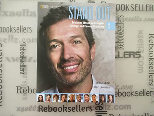 9781305655409: Stand Out 1 (Stand Out, Third Edition)