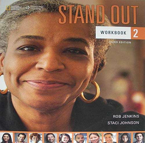 Imagen de archivo de Stand Out: Workbook 2 a la venta por SecondSale