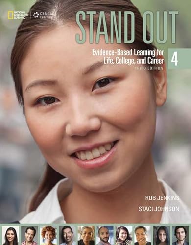Stock image for Stand Out 4 (Stand Out, Third Edition) for sale by HPB-Red