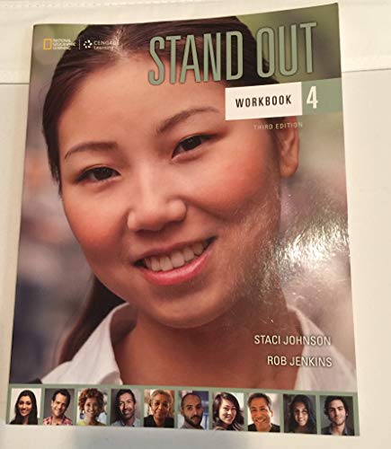 Beispielbild fr Stand Out 4: Workbook zum Verkauf von ThriftBooks-Atlanta