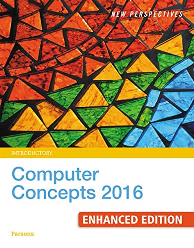 Beispielbild fr New Perspectives Computer Concepts 2016 Enhanced, Introductory zum Verkauf von BooksRun
