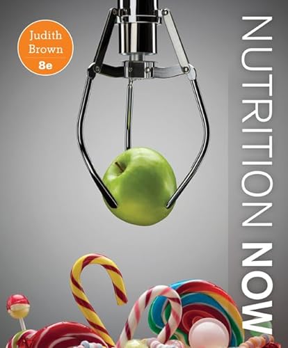 Stock image for Nutrition Now: for sale by TextbookRush
