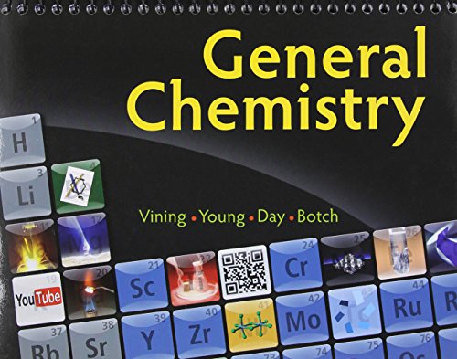 Imagen de archivo de General Chemistry (with MindTap Chemistry, 4 Terms (24 Months) Printed Access Card) a la venta por Better World Books