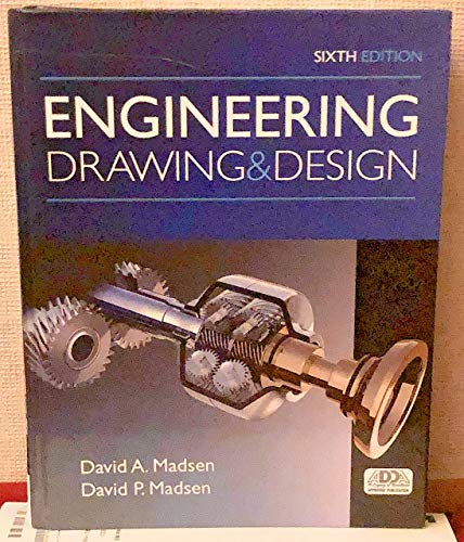 Imagen de archivo de Engineering Drawing and Design a la venta por Goodwill Industries