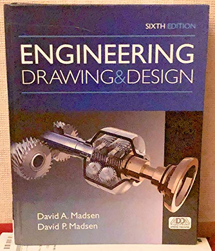 9781305659728: Engineering Drawing and Design (Mindtap Course List)