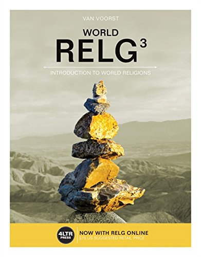 Imagen de archivo de RELG: World (Book Only) a la venta por One Planet Books