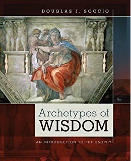 9781305662124: Archetypes of Wisdom: An Introduction to Philosophy