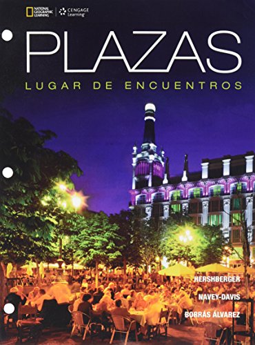 Beispielbild fr Plazas: Lugar De Encuentros zum Verkauf von HPB-Red