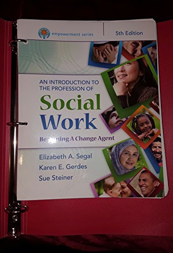 Imagen de archivo de Empowerment Series: An Introduction to the Profession of Social Work a la venta por ThriftBooks-Dallas