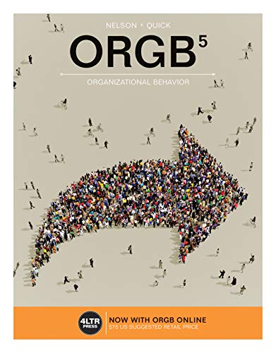 Stock image for ORGB (Book Only) for sale by HPB-Red