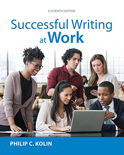 Stock image for Successful Writing at Work (MindTap for English) for sale by BooksRun