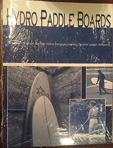 9781305671553: Hydro Paddle Boards Practice Set with Cengage Lear