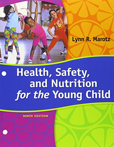 Stock image for Bundle: Health, Safety, and Nutrition for the Young Child, Loose-leaf Version, 9th + MindTap Education, 1 term (6 months) Printed Access Card for sale by HPB-Red