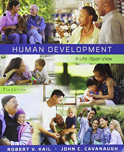 Imagen de archivo de Bundle: Human Development: A Life-Span View, Loose-Leaf Version, 7th + MindTap Psychology, 1 term (6 months) Printed Access Card a la venta por HPB-Red