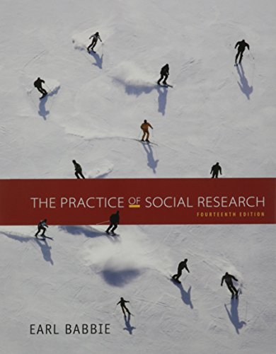 Beispielbild fr Bundle: The Practice of Social Research, Loose-Leaf Version, 14th + MindTap Sociology, 1 term (6 months) Printed Access Card zum Verkauf von BooksRun