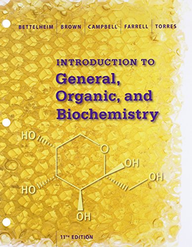 Beispielbild fr Bundle: Introduction to General, Organic and Biochemistry, 11th + OWLv2, 4 terms (24 months) Printed Access Card zum Verkauf von Books Unplugged