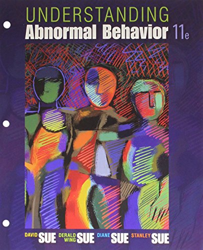 Stock image for Bundle: Understanding Abnormal Behavior, Loose-Leaf Version, 11th + MindTap Psychology, 1 term (6 months) Printed Access Card for sale by Textbooks_Source