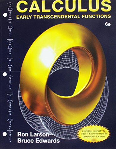 9781305714045: Calculus: Early Transcendental Functions