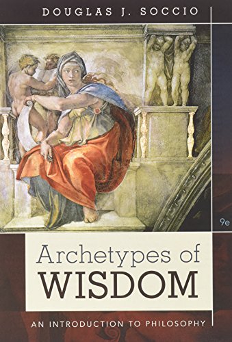 Stock image for Bundle: Archetypes of Wisdom: An Introduction to Philosophy, Loose-leaf Version, 9th + MindTap Philosophy, 1 term (6 months) Printed Access Card for sale by HPB-Red