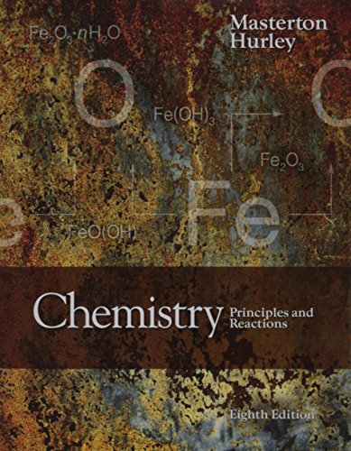 Imagen de archivo de Bundle: Chemistry: Principles and Reactions, 8th, Loose-Leaf + OWLv2, 1 term (6 months) Printed Access Card a la venta por Palexbooks