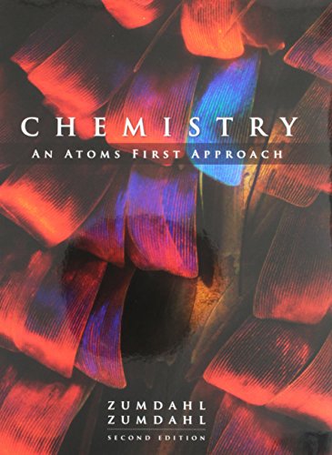 Stock image for Bundle: Chemistry: An Atoms First Approach, 2nd, Loose-Leaf + OWLv2, 4 terms (24 months) Printed Access Card for sale by SGS Trading Inc
