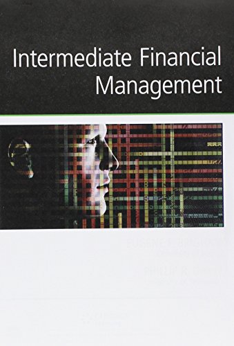 Stock image for Bundle: Intermediate Financial Management, Loose-leaf Version, 12th + MindTap Finance, 1 term (6 months) Printed Access Card for sale by Textbooks_Source