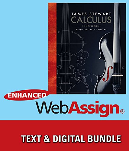 Stock image for Bundle: Single Variable Calculus, Loose-leaf Version, 8th + WebAssign Printed Access Card for Stewart's Calculus, 8th Edition, Multi-Term for sale by HPB-Red