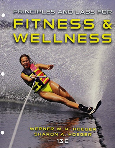 Stock image for Bundle: Principles and Labs for Fitness and Wellness, Loose-leaf Version, 13th + MindTap Health, 1 term (6 months) Printed Access Card for sale by Better World Books