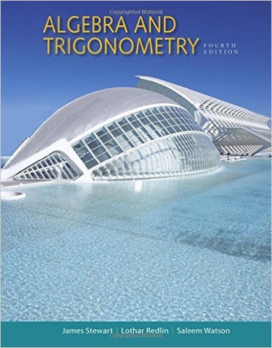 Stock image for Algebra and Trigonometry for sale by Book Deals