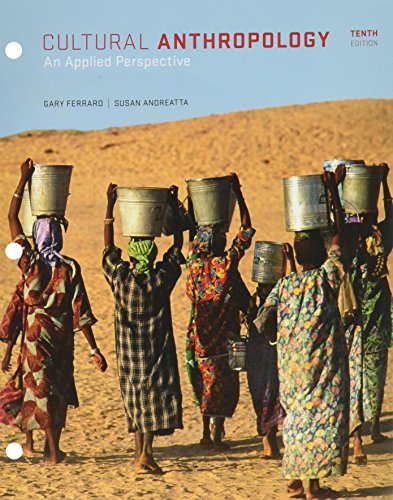 9781305721883: Cultural Anthropology + Mindtap Anthropology, 1 Term 6 Months Printed Access Card: An Applied Perspective