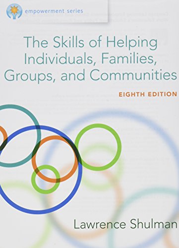 Beispielbild fr Bundle: Empowerment Series: the Skills of Helping Individuals, Families, Groups, and Communities, Loose-Leaf Version, 8th + MindTapV2. 0, 1 Term Printed Access Card zum Verkauf von Better World Books