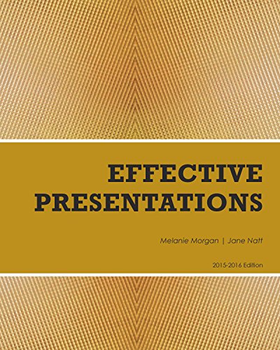 9781305752627: Custom Bundle: University Effective Presentations with Printed Access Code; Purdue University