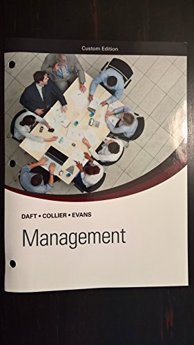 9781305763098: Principles of Management