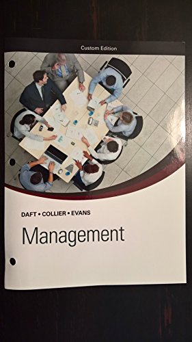 Stock image for Principles of Management for sale by BooksRun