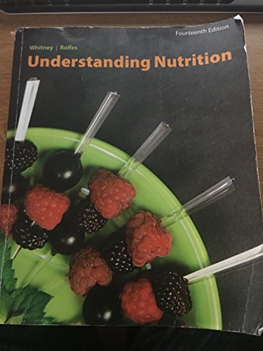 Stock image for Understanding Nutrition for sale by Better World Books