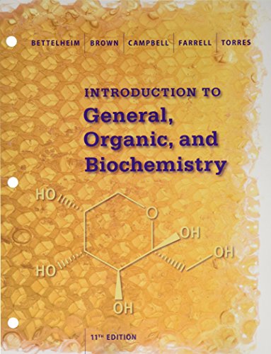 9781305775770: Introduction to General, Organic and Biochemistry + Lms Integrated for Owlv2, 4 Terms - 24 Months Access Card