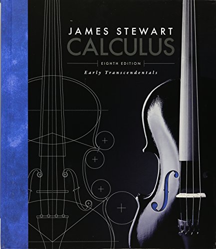 Stock image for Bundle: Calculus: Early Transcendentals, 8th + WebAssign Printed Access Card for Stewart's Calculus: Early Transcendentals, 8th Edition, Single-Term for sale by Textbooks_Source