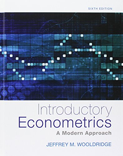 9781305779594: Bundle: Introductory Econometrics: A Modern Approach, 6th + LMS Integrated MindTap Economics, 1 term (6 months) Printed Access Card