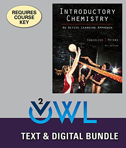 9781305814578: Introductory Chemistry + Owlv2, 4 Terms 24 Months Printed Access Card: An Active Learning Approach